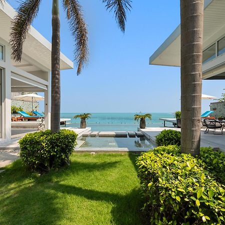 Villa Playa Samui Choeng Mon Екстериор снимка