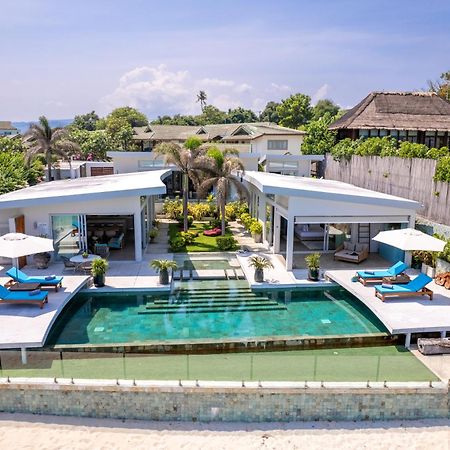 Villa Playa Samui Choeng Mon Екстериор снимка