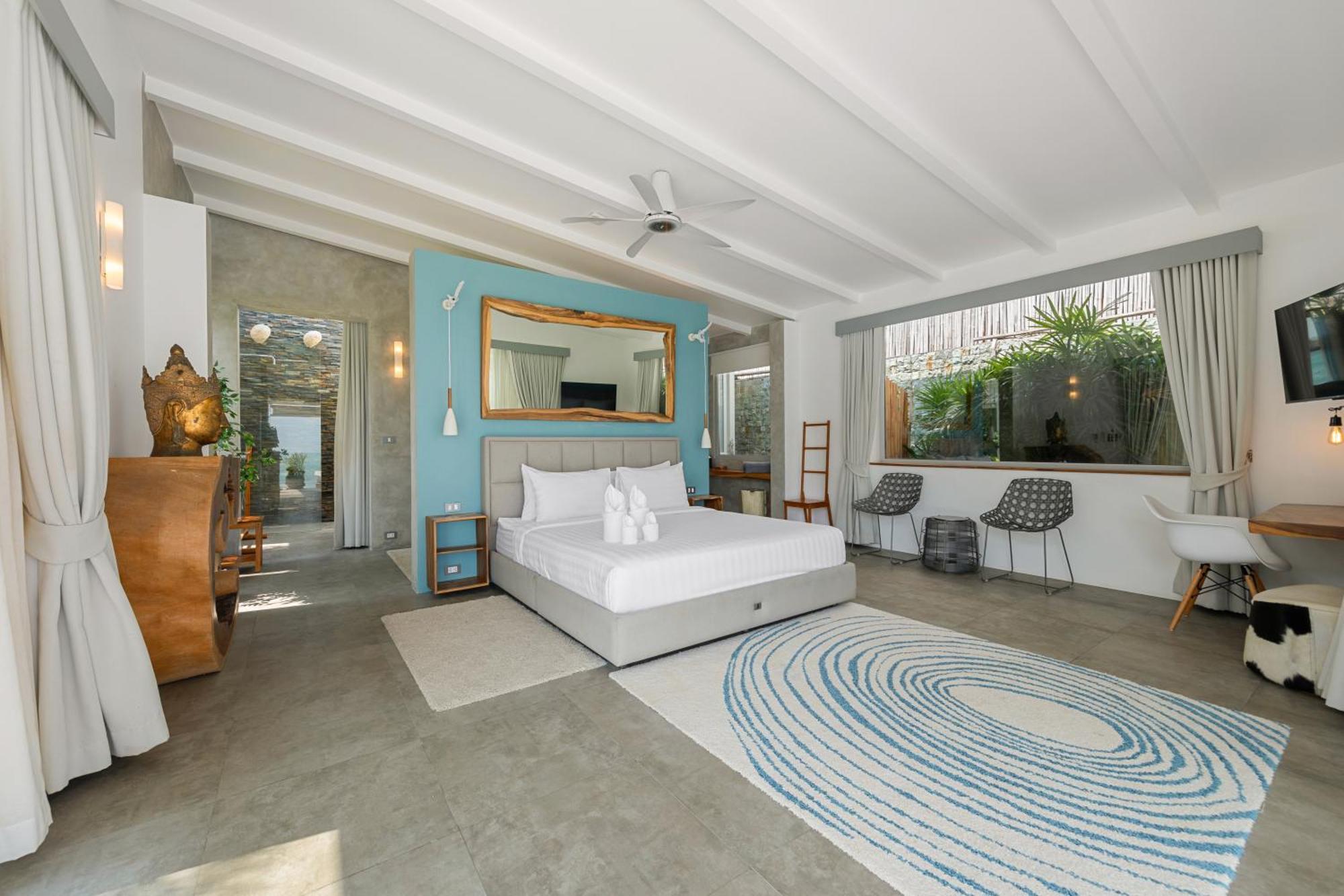 Villa Playa Samui Choeng Mon Екстериор снимка