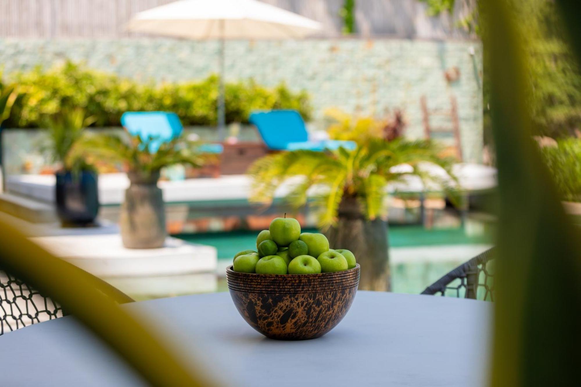 Villa Playa Samui Choeng Mon Екстериор снимка