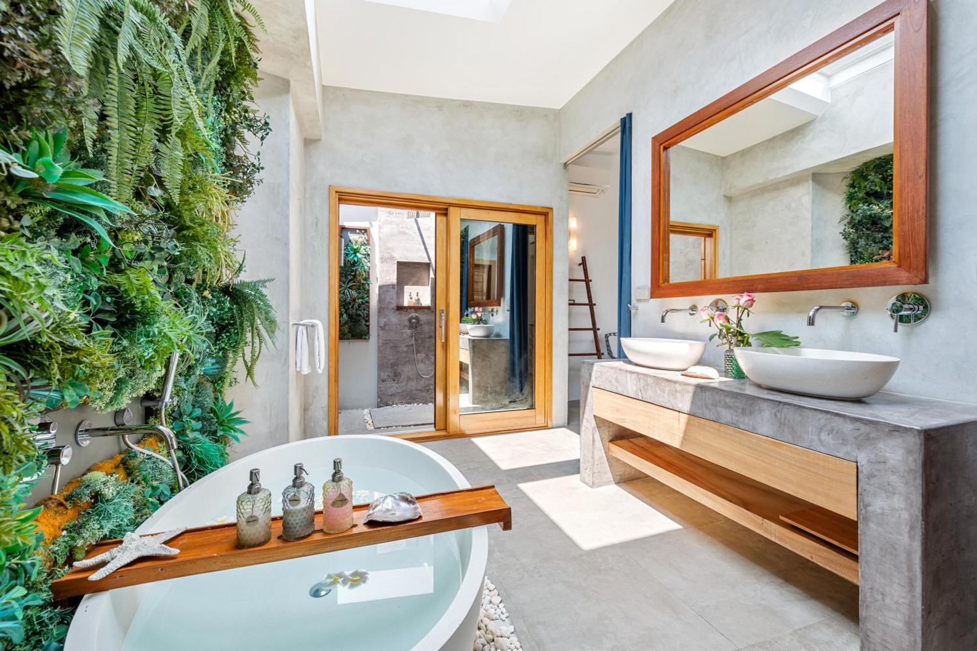 Villa Playa Samui Choeng Mon Екстериор снимка