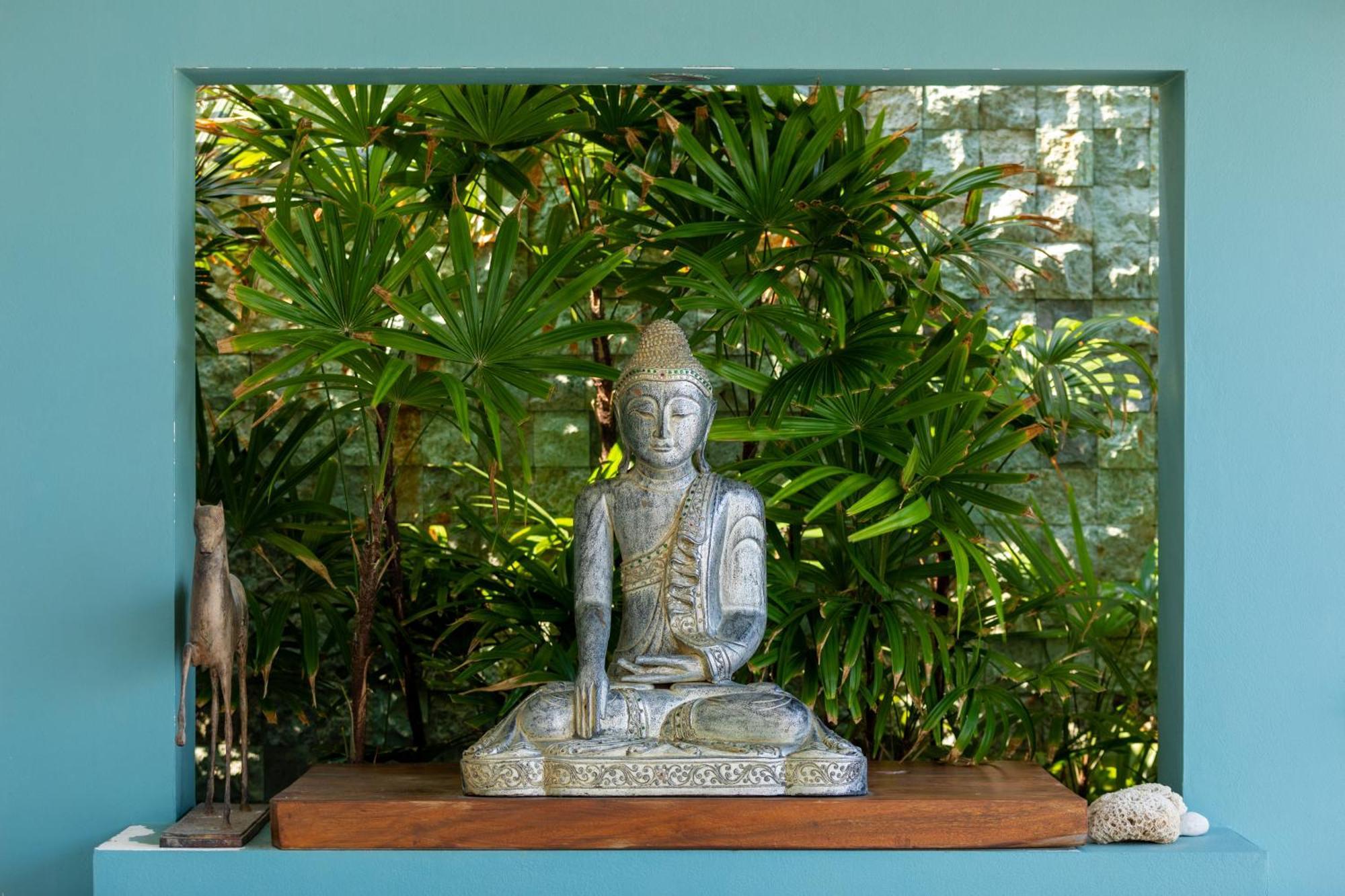 Villa Playa Samui Choeng Mon Екстериор снимка