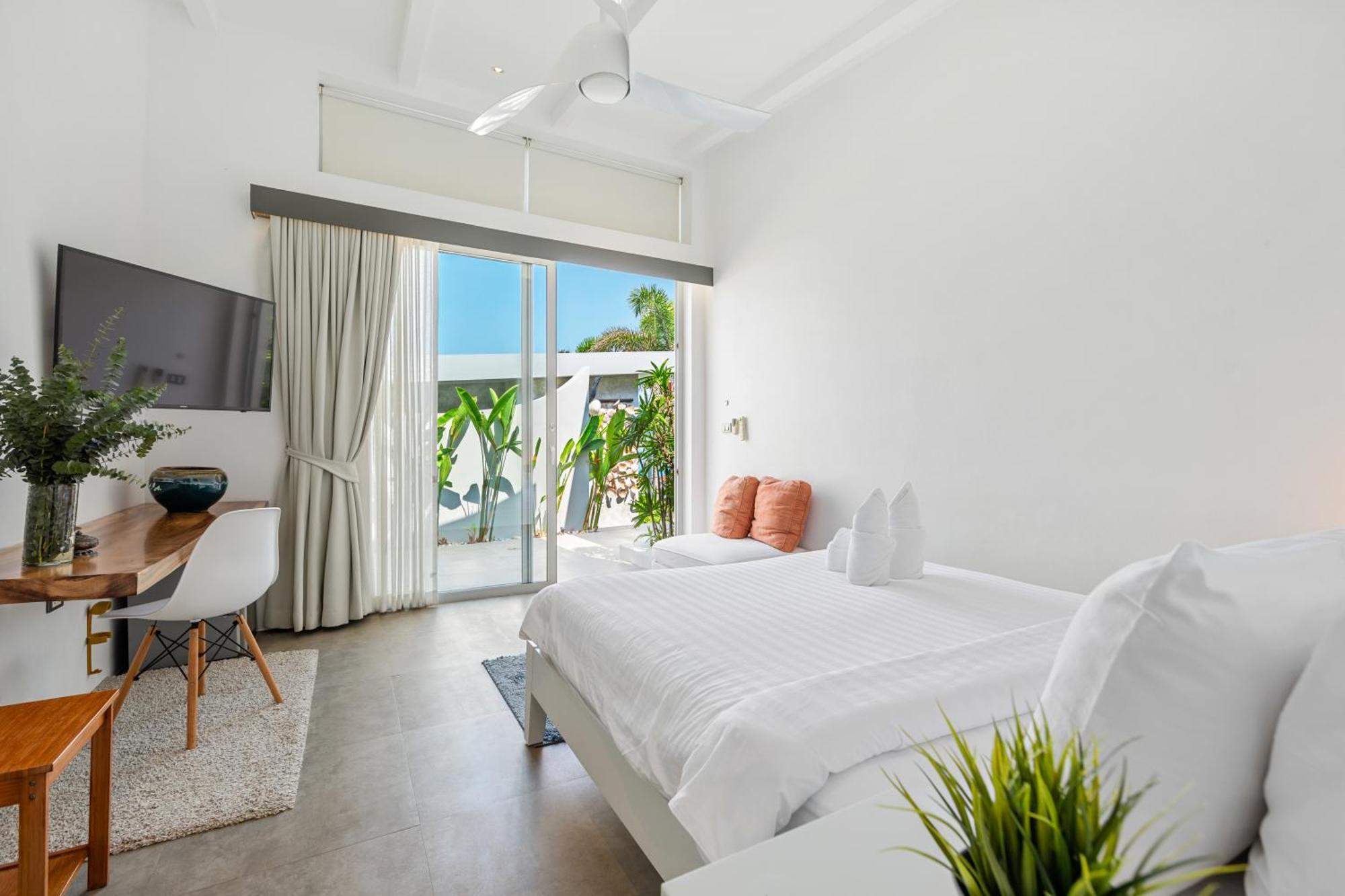 Villa Playa Samui Choeng Mon Екстериор снимка