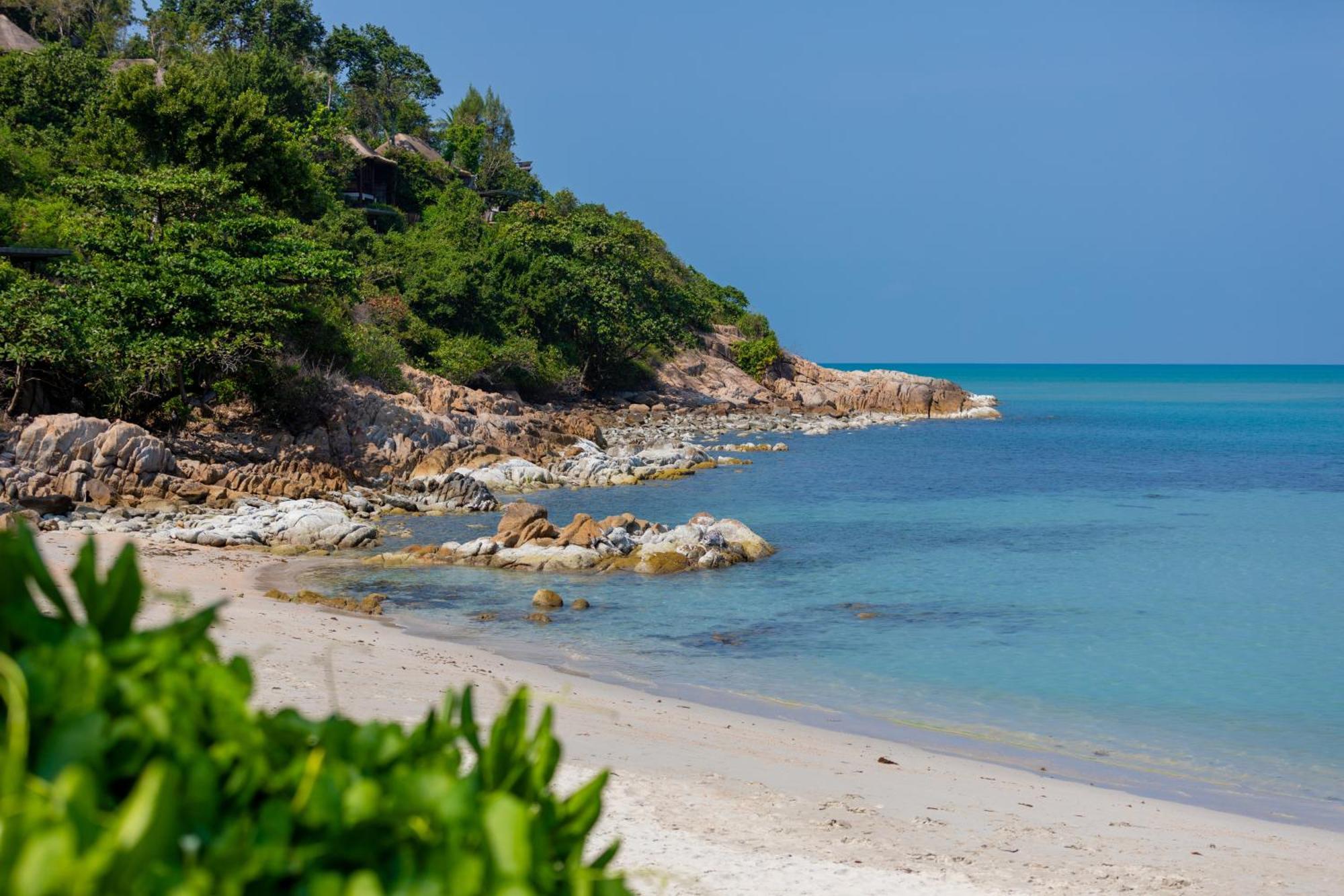 Villa Playa Samui Choeng Mon Екстериор снимка
