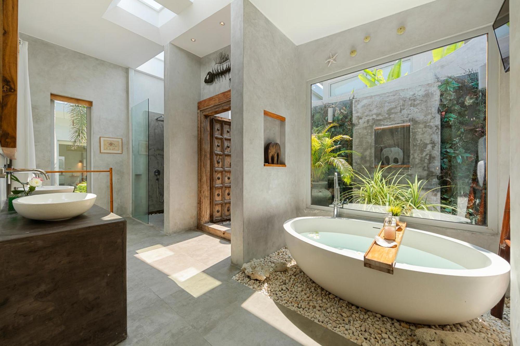 Villa Playa Samui Choeng Mon Екстериор снимка