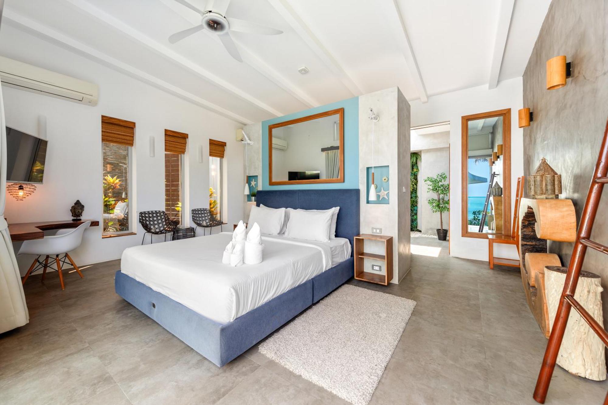 Villa Playa Samui Choeng Mon Екстериор снимка